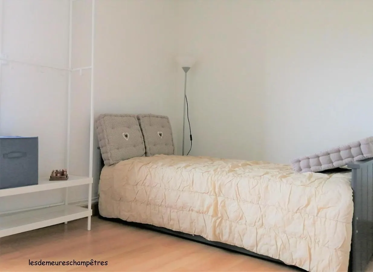 Vakantiehuis Les Demeures Champetres Villa Jarnosse Frankrijk