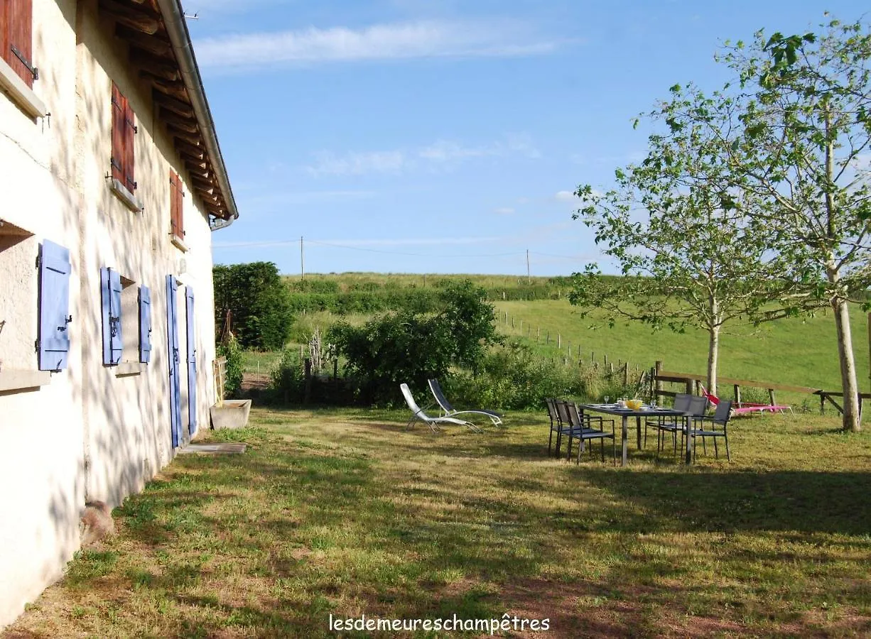 Les Demeures Champetres Villa Jarnosse 0*,  Frankrijk