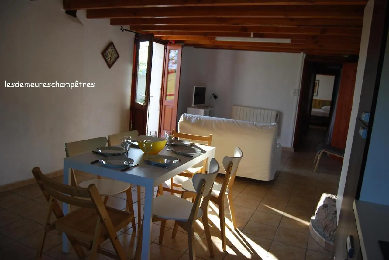 Вилла Les Demeures Champetres Jarnosse Франция